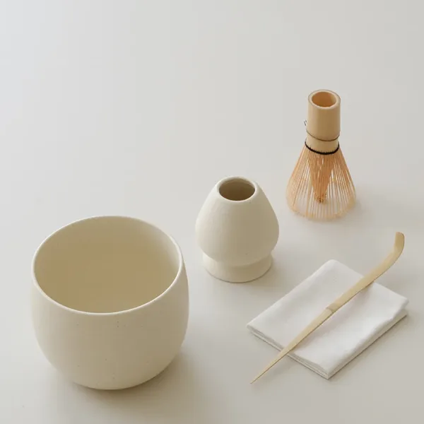 Japanese Style Matcha Tea Set for Tea Ceremony(日式茶道茶具)