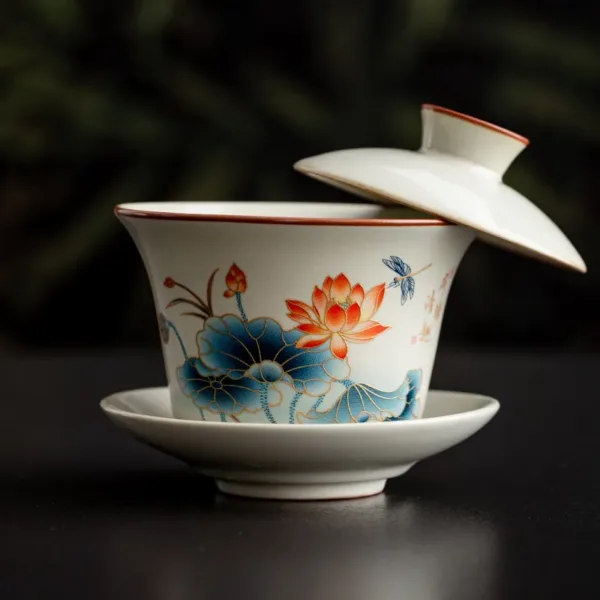 Hoverable Gaiwan(可悬停盖碗) - Image 4