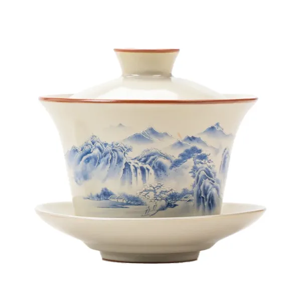 Hoverable Gaiwan(可悬停盖碗) - Image 5