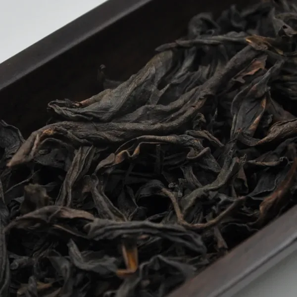 WuYi Rock Tea Rou Gui Fruity Aroma Half Yan
