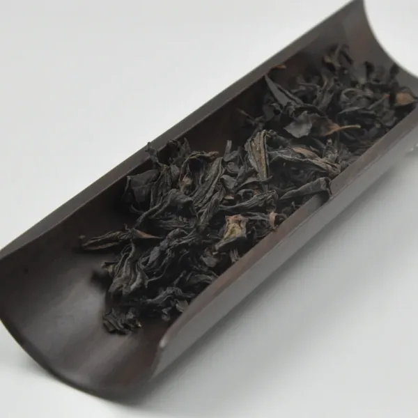 WuYi Rock Tea Rou Gui Fruity Aroma Half Yan