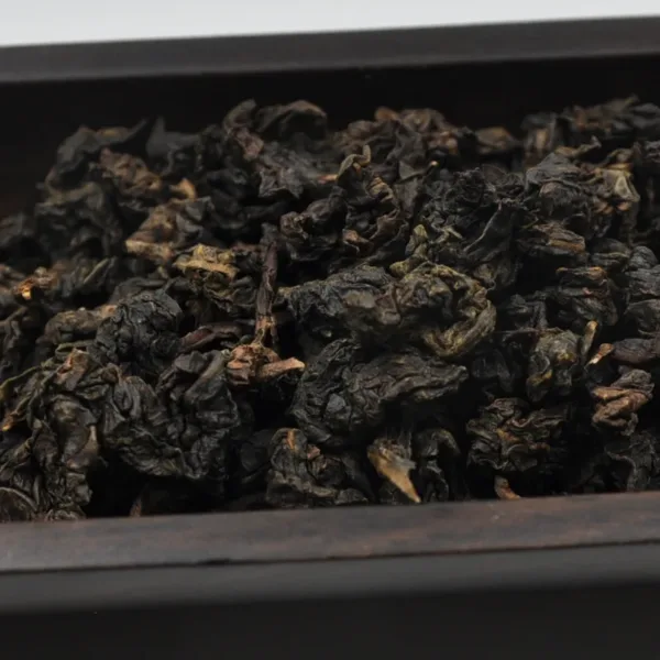 Strong Aroma Anxi Tieguanyin Tea(文火碳焙浓香型铁观音) - Image 4