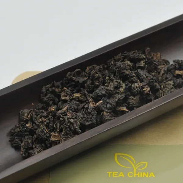 Strong Aroma Anxi Tieguanyin Tea(文火碳焙浓香型铁观音)