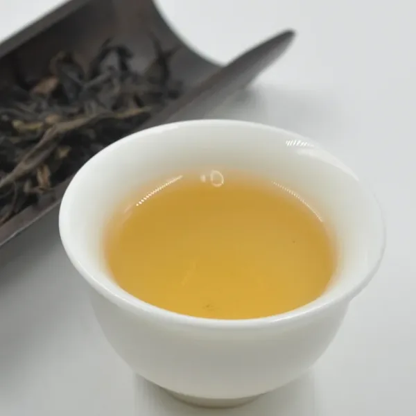 WuYi Rock Tea Rou Gui Fruity Aroma Half Yan