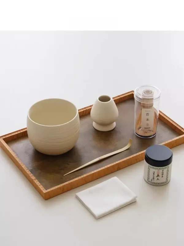 Japanese Style Matcha Tea Set for Tea Ceremony(日式茶道茶具) - Image 5