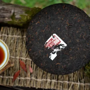 puer ripe tea