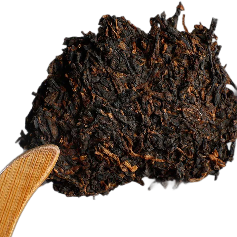 ripe puerh tea