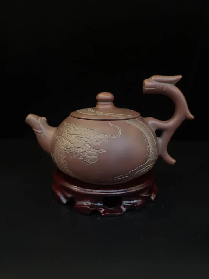 making nixing pottery