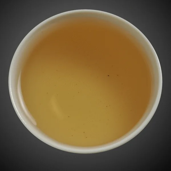 Black Oolong Cha