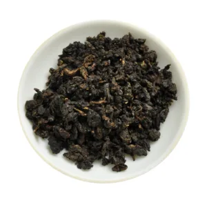 black Oolong Cha