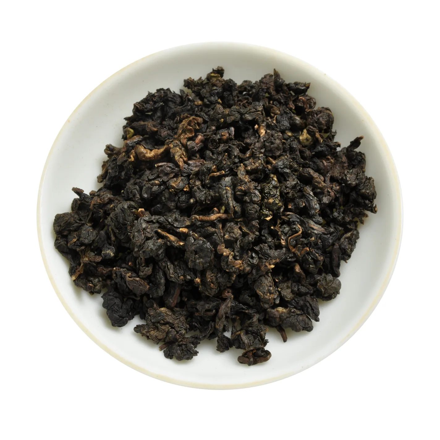 black Oolong Cha