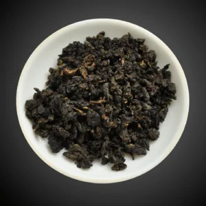black Oolong Cha