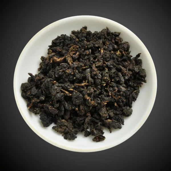 black Oolong Cha