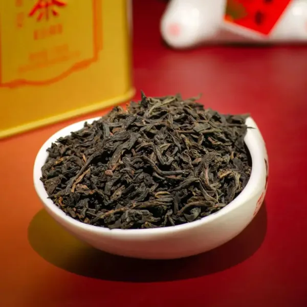 ZhongCha Liubao Tea Gold