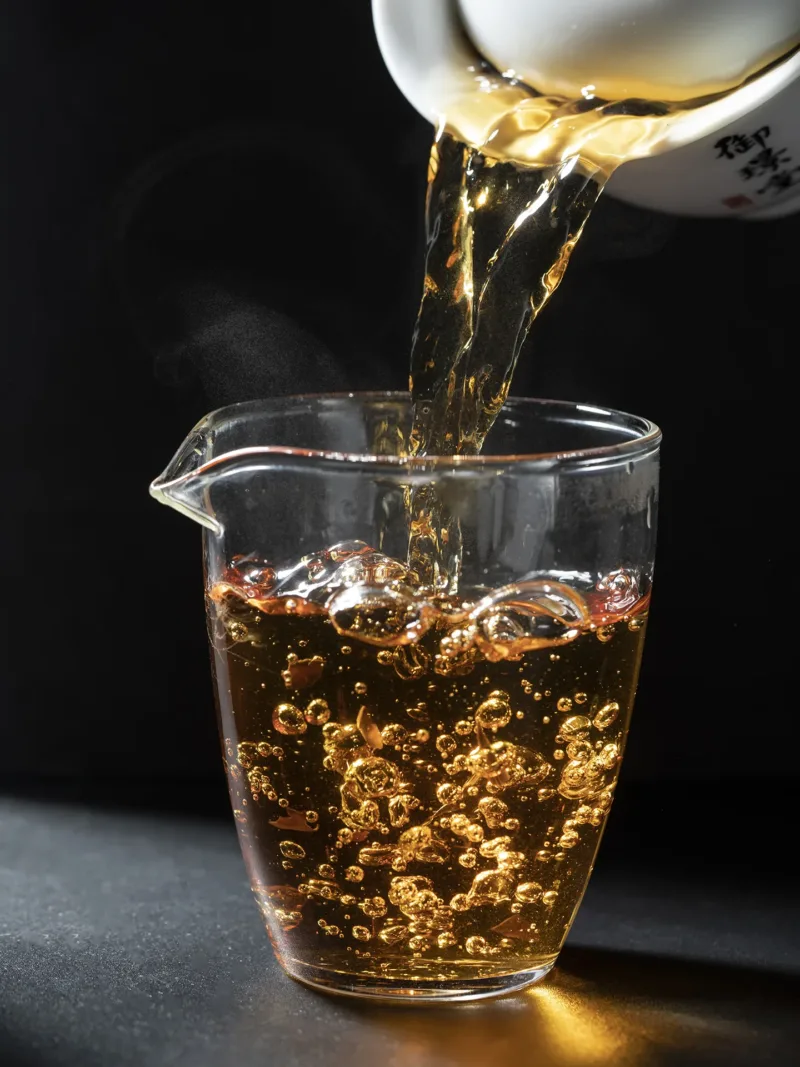 2008 Fuding Tailao Mountain White Tea Shoumei Year High Mountain Old White Tea Cake