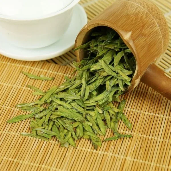 2025 Mingqian Dragon well Longjing Tea Premium Green Tea
