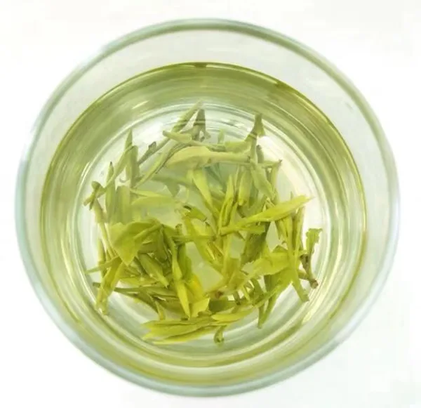 2025 Mingqian Dragon well Longjing Tea Premium Green Tea