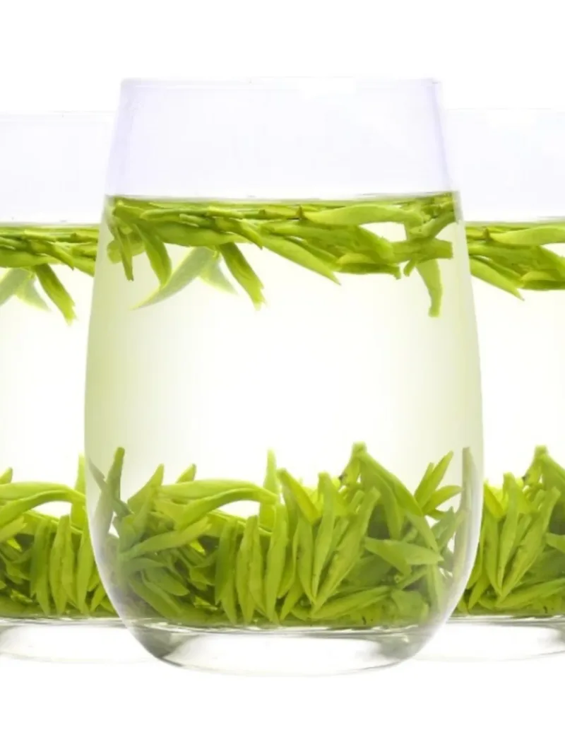 2025 Mingqian Dragon well Longjing Tea Premium Green Tea