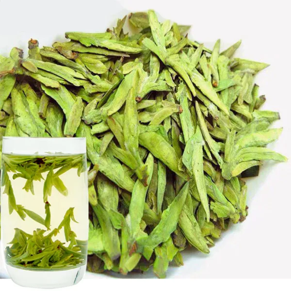 2025 Mingqian Dragon well Longjing Tea Premium Green Tea