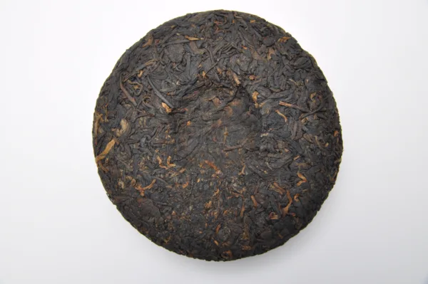 DaYi Pu'er Tea Ripe tea 7572