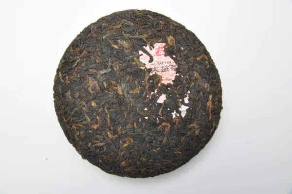 DaYi Pu'er Tea Ripe tea 7572