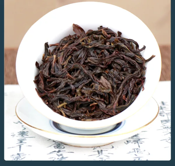 Chaozhou Fenghuang Dangcong Oolong Tea Honey Orchid Fragrance High Mountain Old Tree Spring Tea