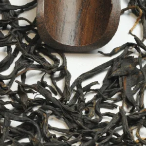 Lapsang souchong Black tea Wuyi Rock tea