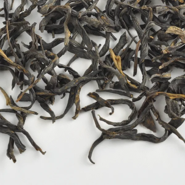 Lapsang souchong Black tea Wuyi Rock tea