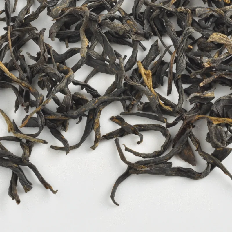 Lapsang souchong Black tea Wuyi Rock tea