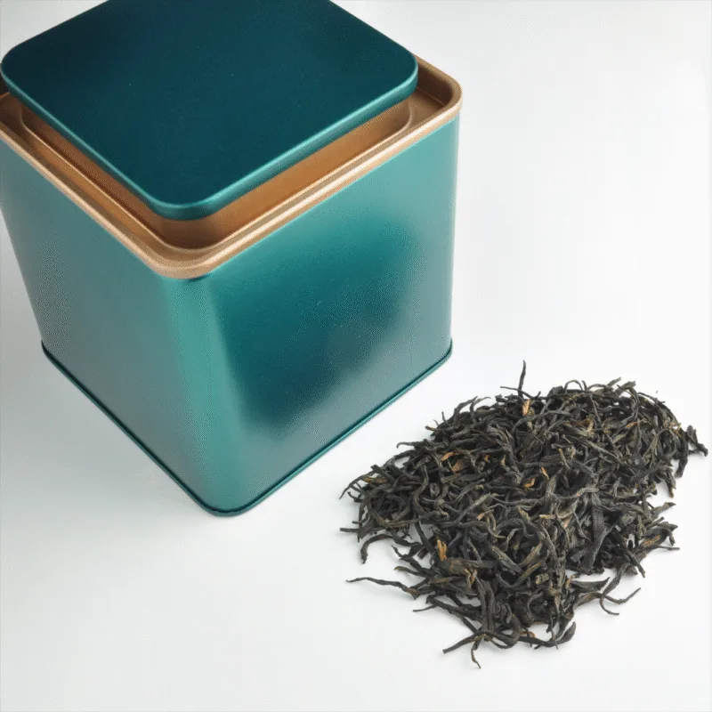 Lapsang souchong Black tea Wuyi Rock tea