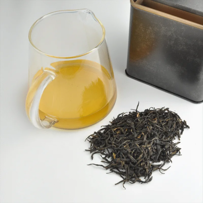 Lapsang souchong Black tea Wuyi Rock tea