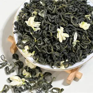 Authentic Fuzhou Jasmine Tea