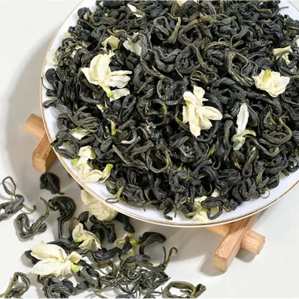Authentic Fuzhou Jasmine Tea