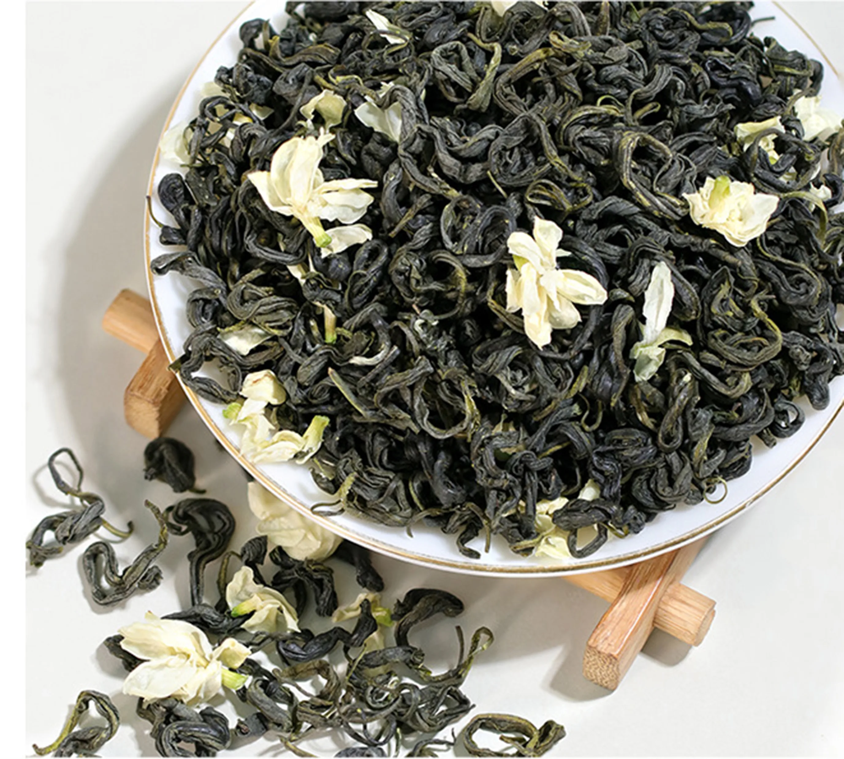 Authentic Fuzhou Jasmine Tea