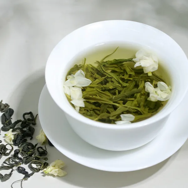 Authentic Fuzhou Jasmine Tea