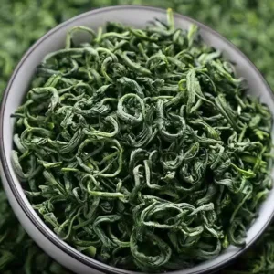 2025 Imperial Grade Laoshan Green Tea from Shandong