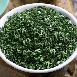 2025 Suzhou Biluochun Floral and Fruity Aroma Pre Qingming Spring Tea