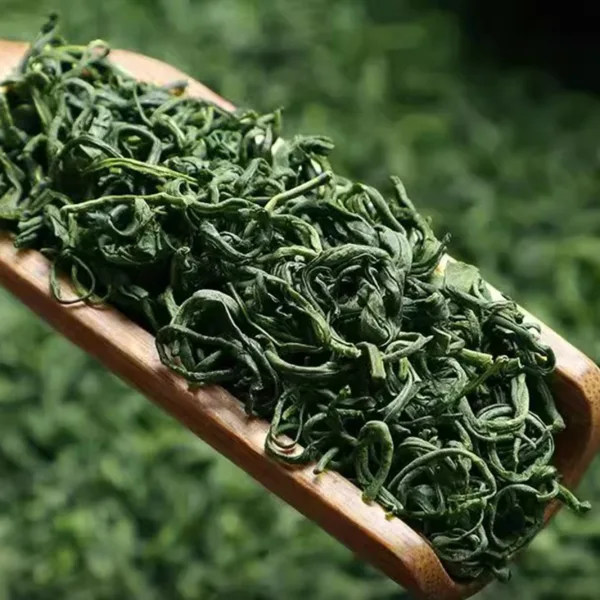 2025 Imperial Grade Laoshan Green Tea from Shandong