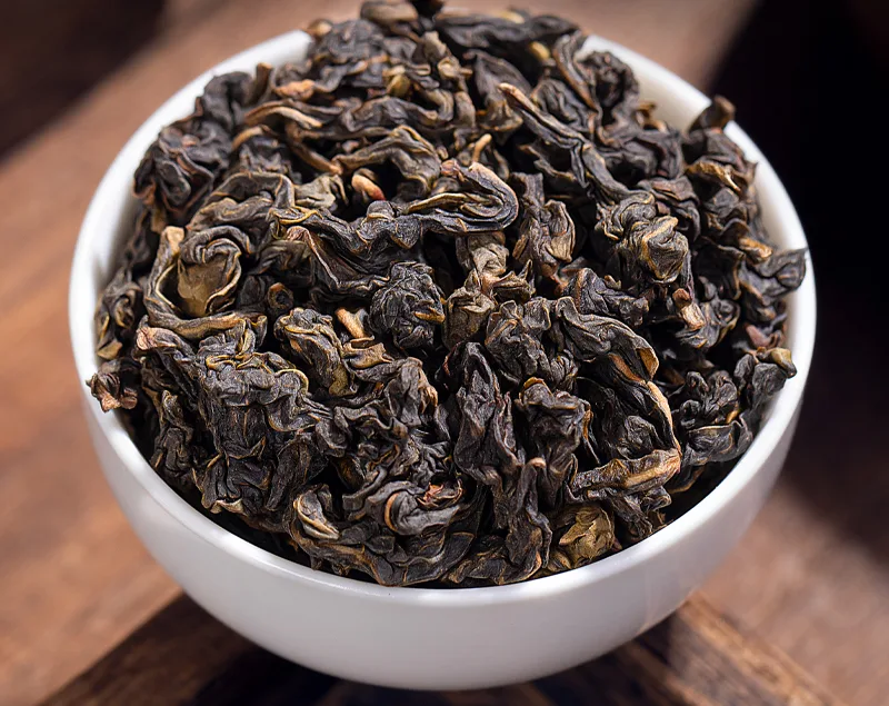 Anxi Charcoal-Baked Tieguanyin 2025 New Tea Strong Fragrance